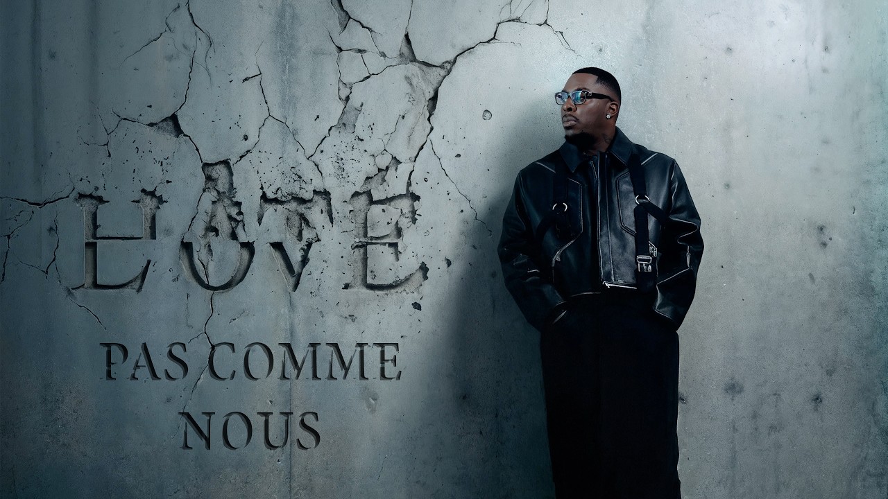 Watch Joé Dwèt Filé - Pas Comme Nous (Visualizer Vidéo) on YouTube Watch Joé Dwèt Filé - Pas Comme Nous (Visualizer Vidéo) on YouTube