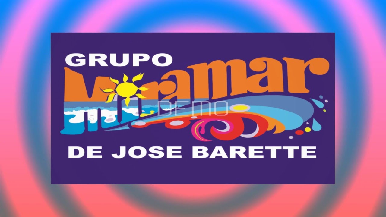 Ver Grupo Miramar - "La Mujer que Amo" de José Barette 🎤 Balada Tropical 🎵 (2024) no YouTube Ver Grupo Miramar - "La Mujer que Amo" de José Barette 🎤 Balada Tropical 🎵 (2024) no YouTube