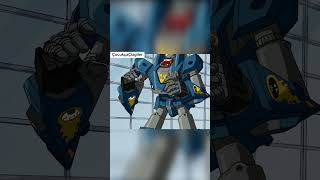 Megas Xlr 1.Sezon 2.Bölüm 5 - Kısa - Türkçe Dublaj