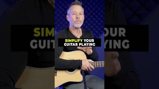 Simplify Your Guitar Playing!