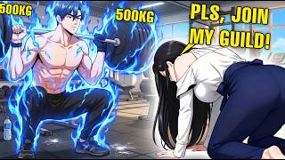 After Regressing, He Instantly Becomes TOP 1, and Now All Guilds Fight for Him! - Manhwa Recap