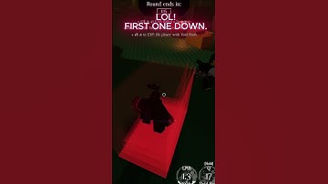 I WON AGAINST FORSAKEN EXPLOITERS! #roblox #skill #forsaken #exploiters