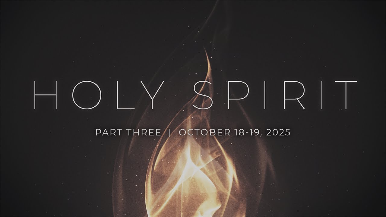 HOLY SPIRIT | Part 3 | The Fruit of the Spirit - YouTube