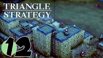 【Triangle strategy】Chapter 12 FULL | In the Still of the Night | No Commentary