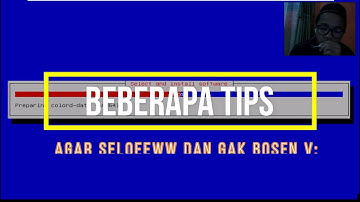 Cara Install Debian 9 di vmware #1