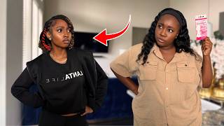Girl FINDS a PREGNANCY TEST 😱 😲 BEST skits of the SUMMER 2026 | lenenoelleskits