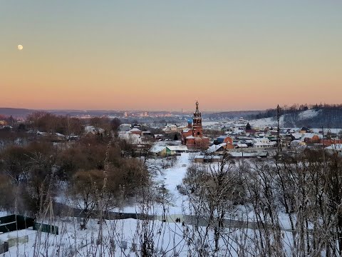 Боровск | Новый год 2021