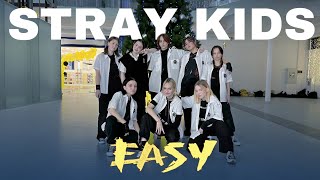 [K-POP IN PUBLIC] STRAY KIDS (스트레이 키즈) - 'Easy' | ONE TAKE | RUSSIA | Dance Cover by The Answer