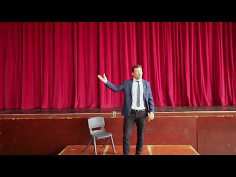 Sharing my experiences of mental health - Mr Zair