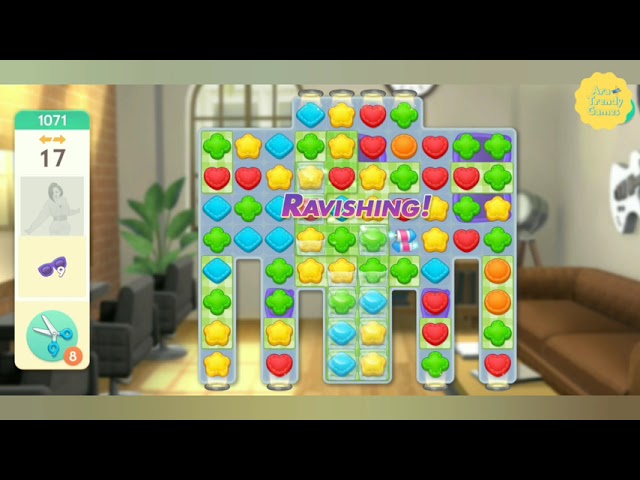 Project Makeover - Level 1071 Walkthrough