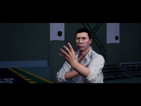 《叶问4》打戏3D动画版