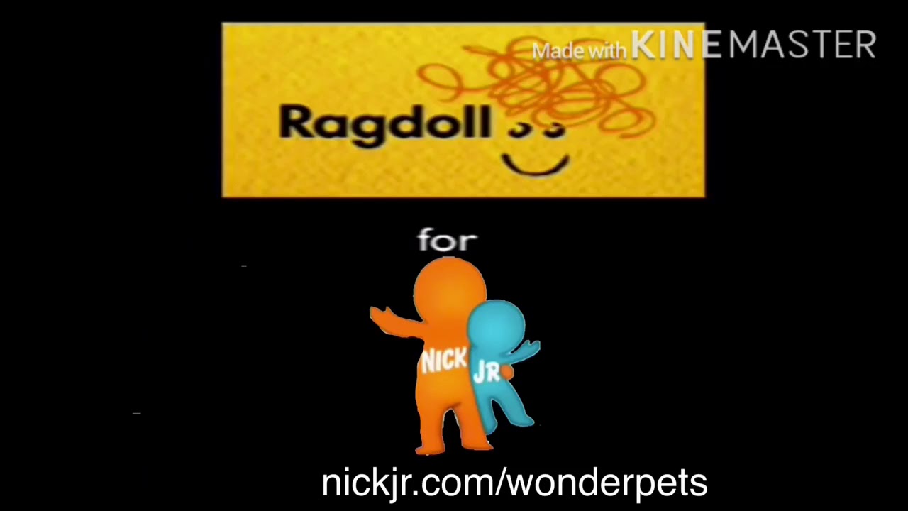 Ragdoll Productions Logo History (19952006) YouTube