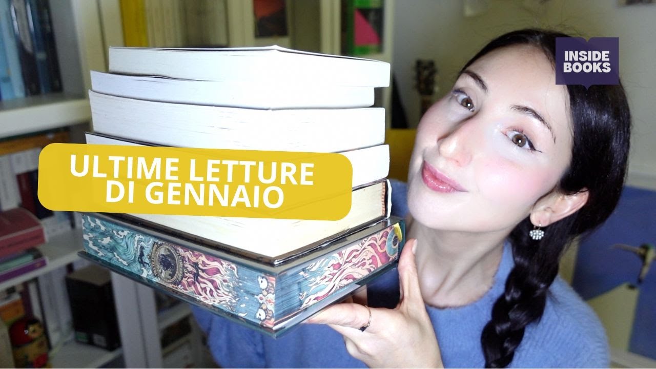 Cosa e quanto ho letto a gennaio? - Ultime letture tra alti e bassi