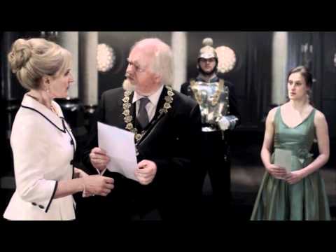 Hamlet Act 2 - Scene 2 (Part 1)