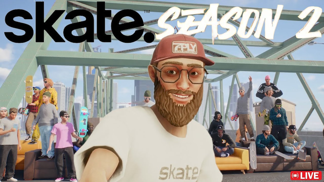 Friday FreeSkate | Realism | COME JOIN THE LOBBY | ROAD TO 4,500 SUBS