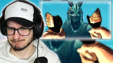 Daxellz Reacts to Lets Game It Out I Used VR to Terrorize Gods and NPCS Asgard