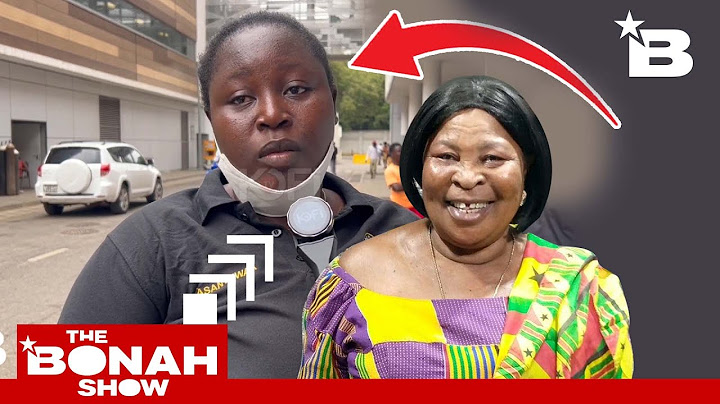 Akua Donkor’s Last Born Speaks Out: Heartbreaking Details from Her Final Moments