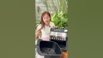 Nồi chiên không dầu Camel 15L