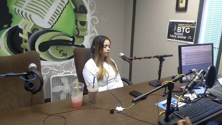 Bridging The Gap Radio Talk Show Interview w/ Judi...