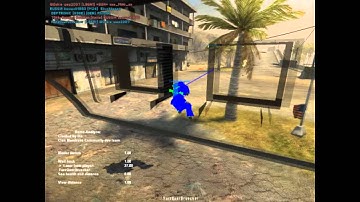 FurzQuerDruecker bf2 aimbot hacker 1617f42e [demo analyzer]