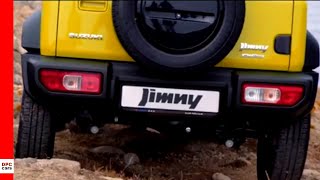 New 2020 Suzuki Jimny