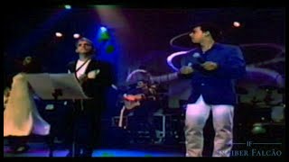 Guilherme e Santiago - Me Esqueça {Marciano & Amigos Rede Record} (2000)