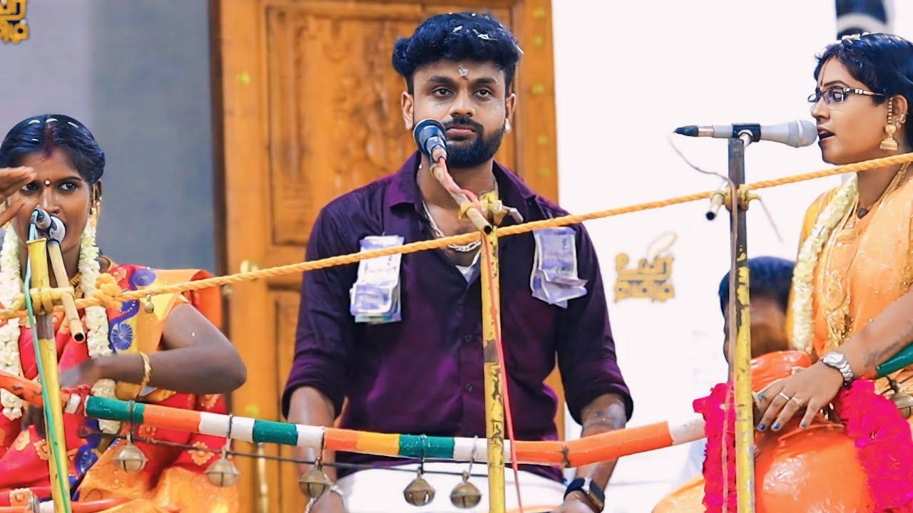 நேரலை✨❤️‍🔥/சுடலை கதை❤️‍🔥/ராமர் முருகேசன் வில்லிசை/அய்யா புரம் #sudalai #sudalaikathai