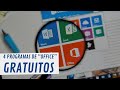 4 Programas de Office Gratuitos