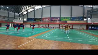 JUARA 1 DISCO TERA 3 NUSANTARA FORDA JAWA TENGAH 2022