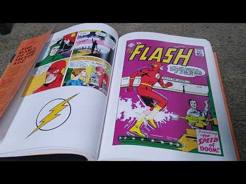 The Flash The Silver Age Omnibus Volume 1