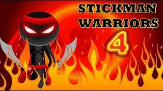 Надомной издеваются//Stickman Warriors Online