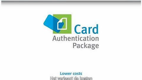 Ricoh - Card Authentication Package