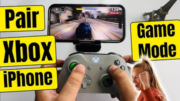 How to Pair Xbox One Controller With iPhone + Game Mode iOS 18