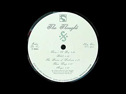 The Thought — The Thought, "Anger"