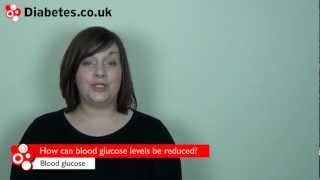 Blood Glucose