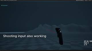 UE5 Horror Game Devlog #1 | Modular Melee & Quickslot System