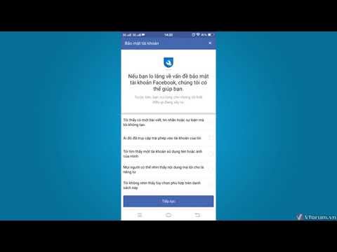 cách lấy lại facebook bị hack bằng điện thoại | Thủ thuật hack hay 2 cách lấy lại facebook bị hack bằng điện thoại | Thủ thuật hack hay 1
