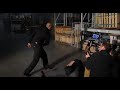 The Equalizer Behind the Scenes One Man Army Training and Fighting