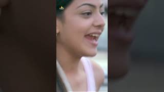 Kajal Agarwal Shocked By Seeing Nana Patekar | Arjun | #raana |#shorts | #ytshorts | #sribalajivideo