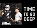 NFL Film Breakdown: Derek Carr's Untapped Potential