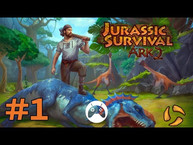 Jurassic Survival Island – Apps no Google Play