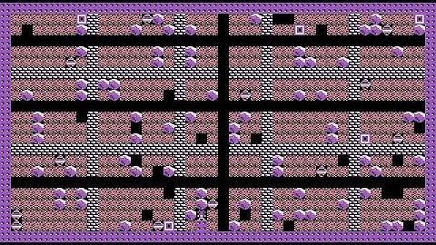 Boulder Dash for profs - 