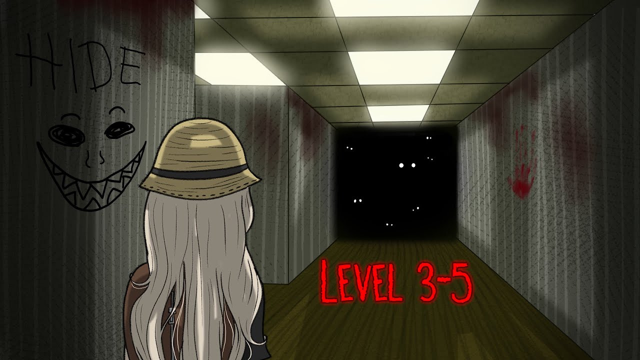 The Backrooms Levels Explained Vol. 1: Chapter 5 - Level 3: "