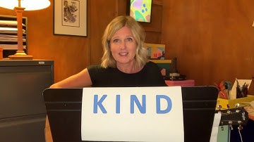 "K-I-N-D Song"