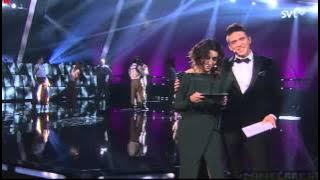 Robin Stjernberg -You- Melodifestivalen 2013 | FINAL HD LIVE