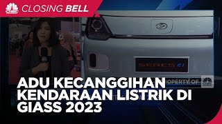 ‘Perang’ Kendaraan Listrik di GIIAS 2023 screenshot 4