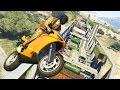 GTA 5 Online - WORLDS HARDEST RACES!! (GTA 5 Online Gameplay)