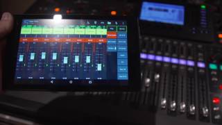 Mixing Station XM32 Pro on Amazon Fire HD 8 [2016] screenshot 2