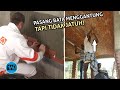 Nggak Kepikiran? Inilah Teknik Cerdas Para Pekerja Bangunan yang Membuat Kagum!