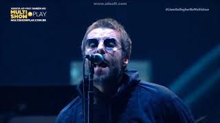 Liam Gallagher - Some Might Say - Live Lollapalooza São Paulo 2018